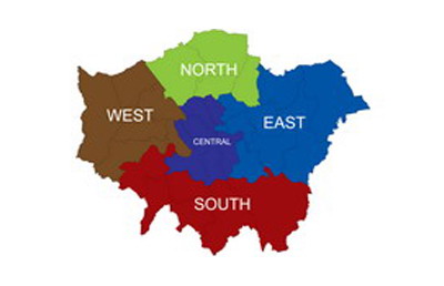 London scrap metal collectors